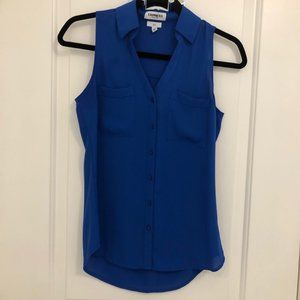 Express Sleeveless Blouse
